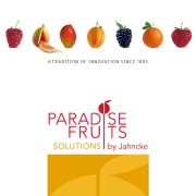 Paradise Fruits Solutions Broschure English